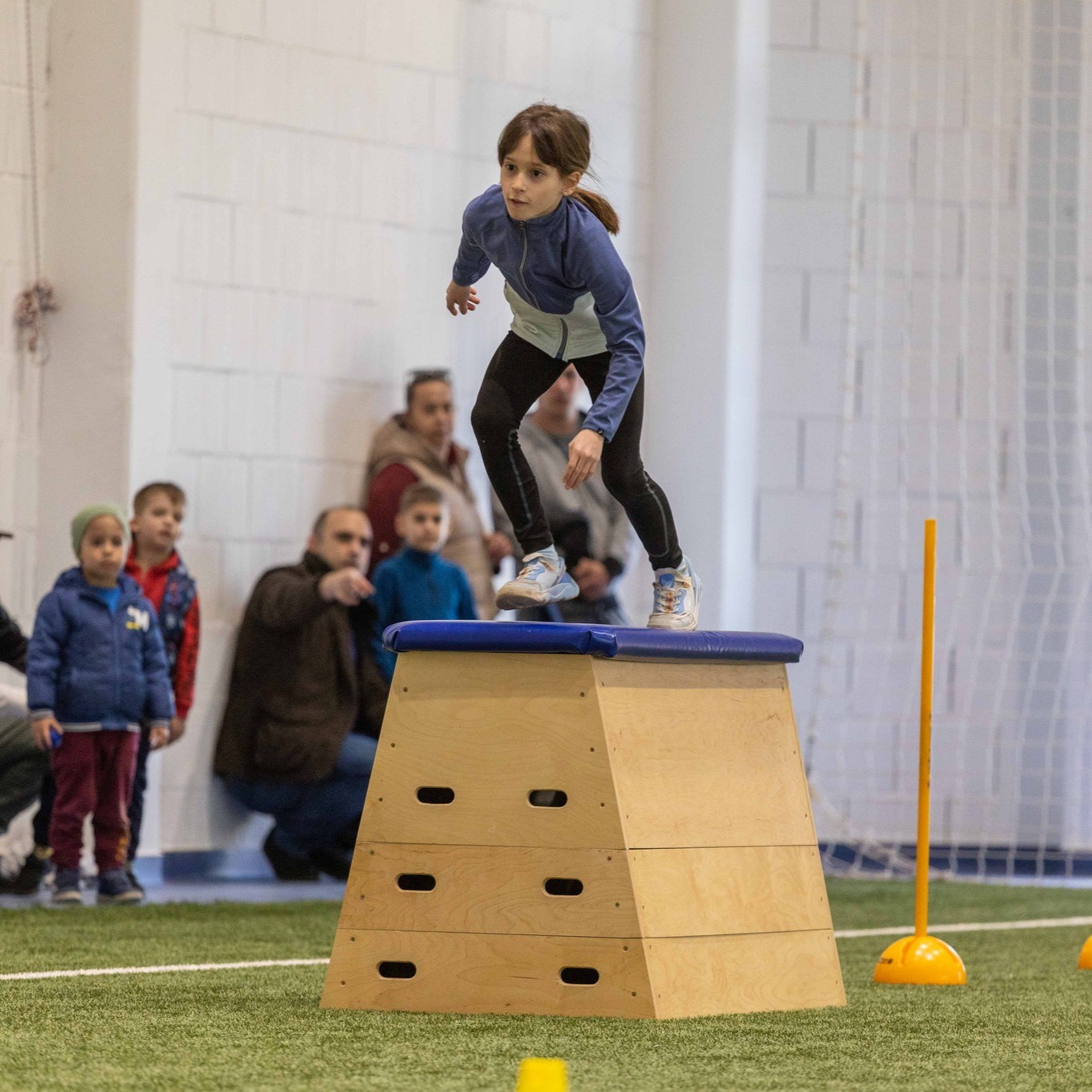 Remek hangulatú program a Sportcentrumban