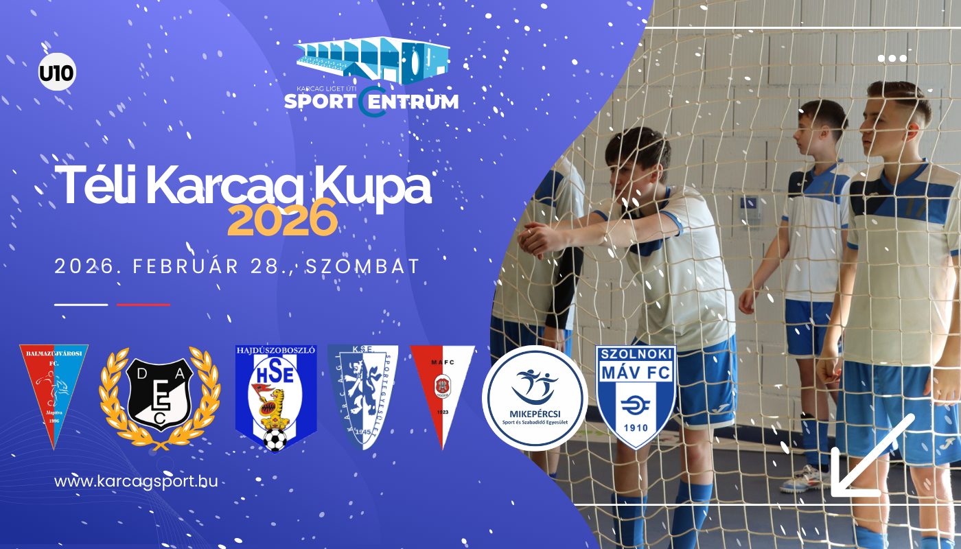 Téli Karcag Kupa – #8