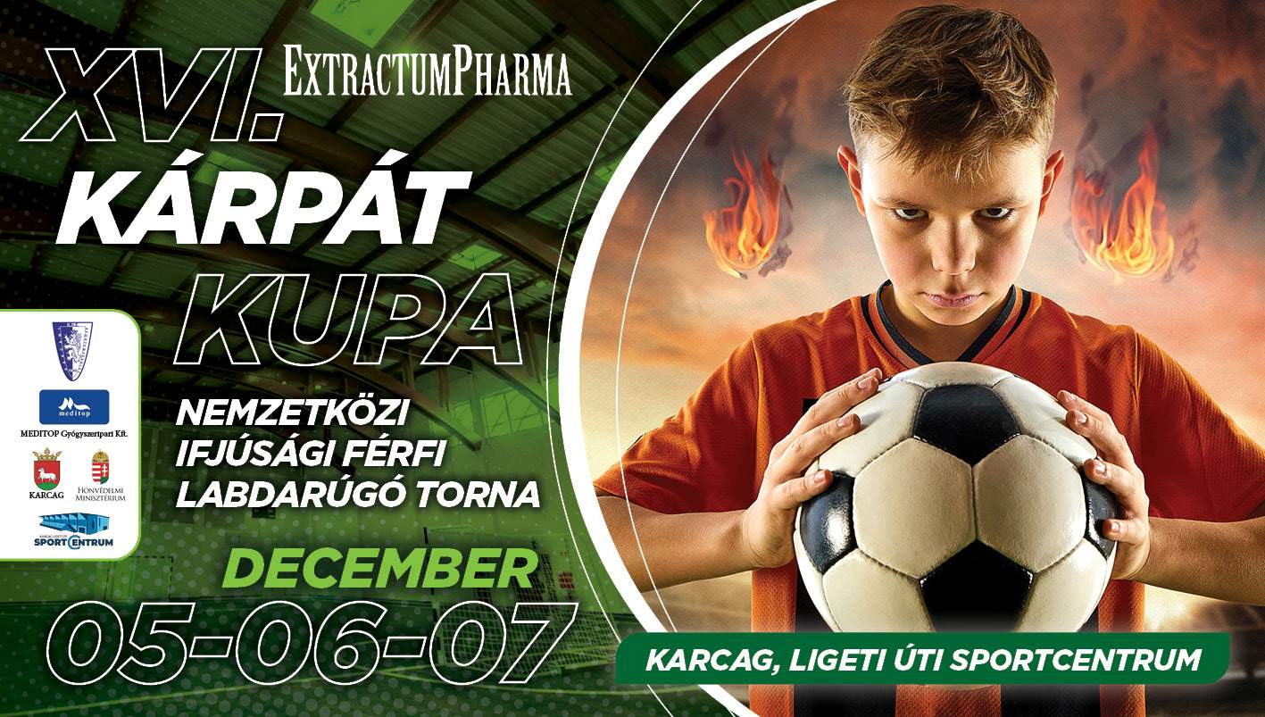 Kárpát kupa esemény borito