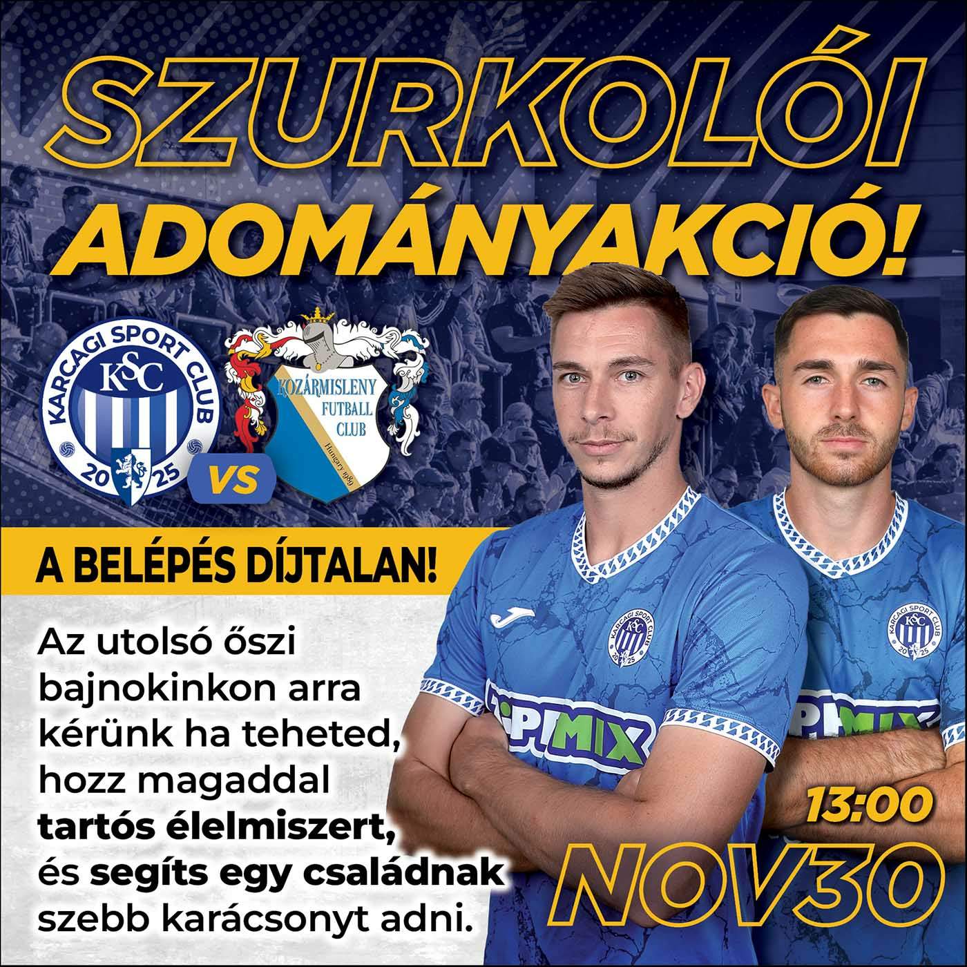 Összefogás a jó ügyért