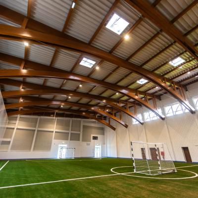 Karcag Liget Uti Sportcentrum 10