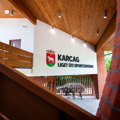Karcag Liget Uti Sportcentrum 12