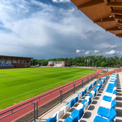 Karcag Liget Uti Sportcentrum 16