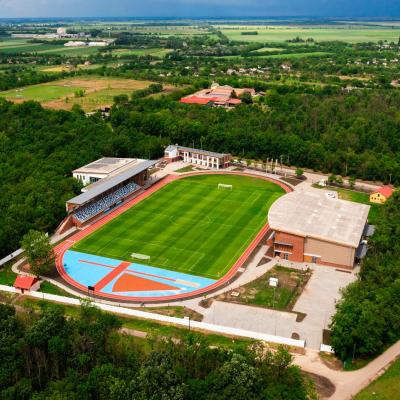 Karcag Liget Uti Sportcentrum 18