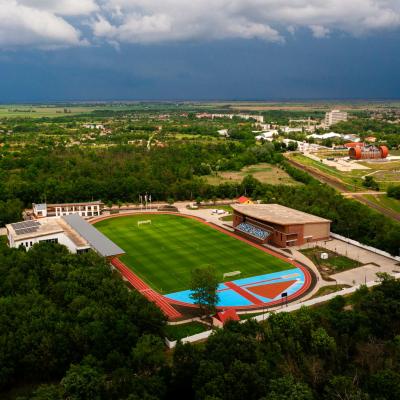 Karcag Liget Uti Sportcentrum 19