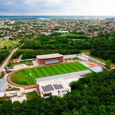 Karcag Liget Uti Sportcentrum 20